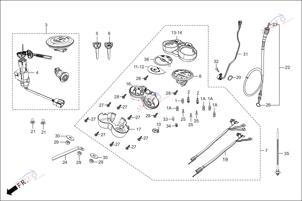 Frame Diagram